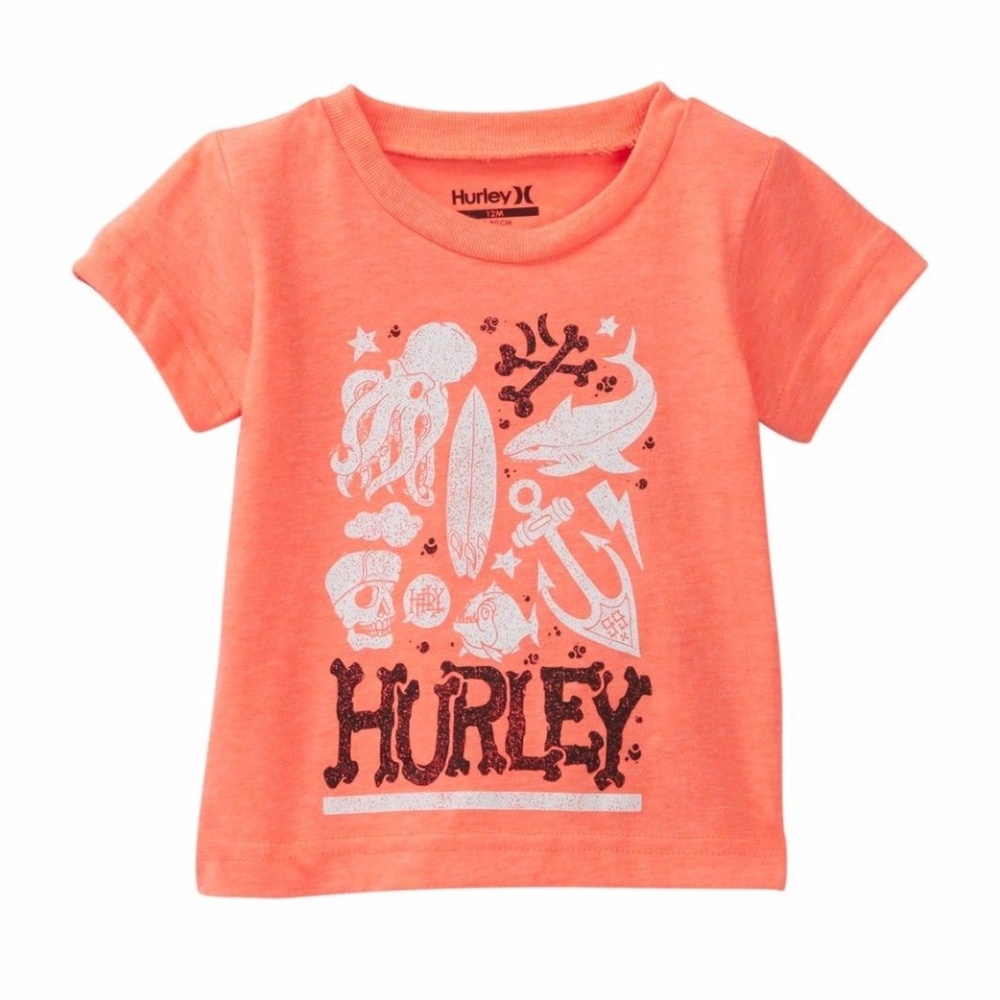 Hurley Deep Sea Tee